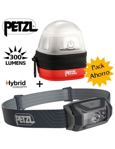 Pack Tikka + Noctilight - Petzl