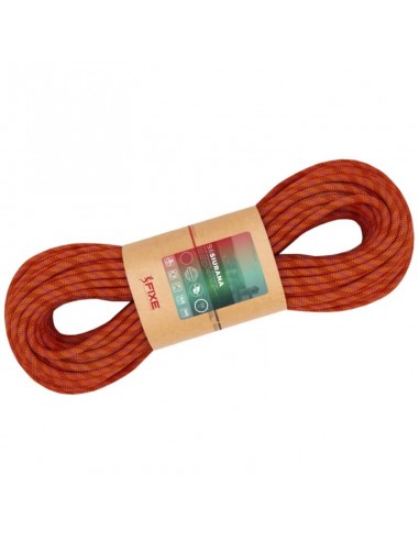 Pack Siurana 80m + bolsa - Cuerda dinámica 9,6mm Endurance + bolsa bandolera - Fixe/Roca