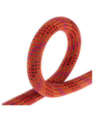 Pack Siurana 80m + sac - Coût dynamique 9,6mm Endurance + sac bandolera - Cool/Roca