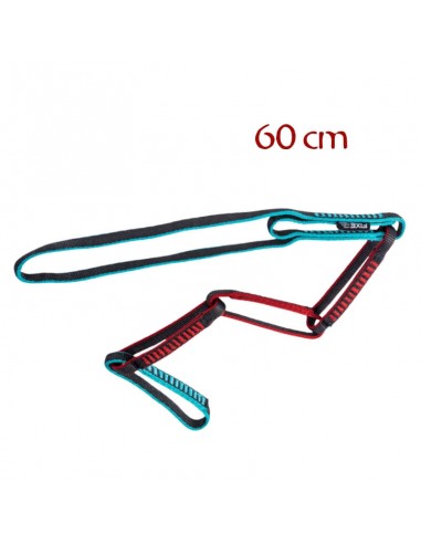 Pack Multi Chain Lite + mosqueton rock stone rosca - cabo de anclaje escalada - Fixe