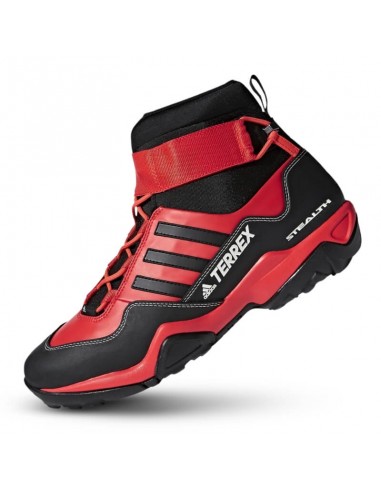 Terrex Hydro Lace (Roja) - Bota de barrancos - Adidas