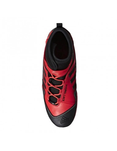Terrex Hydro Lace (Roja) - Bota de barrancos - Adidas