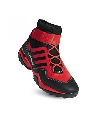 Terrex Hydro Lace (Roja) - Bota de barrancos - Adidas