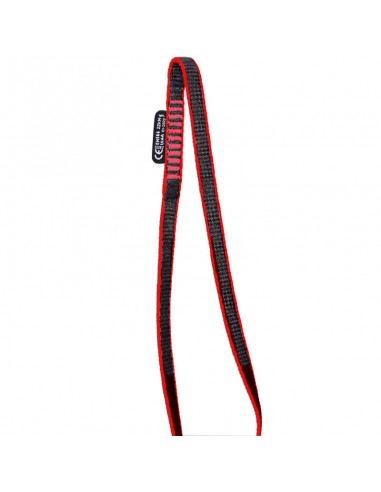 Anillo cinta dyneema (10mm x 240m) - (Black/Red) - Fixe