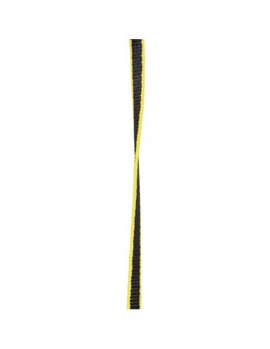 Fosca 10mm x 80cm - (Black/Yellow) - Anillo cinta dyneema - Fixe