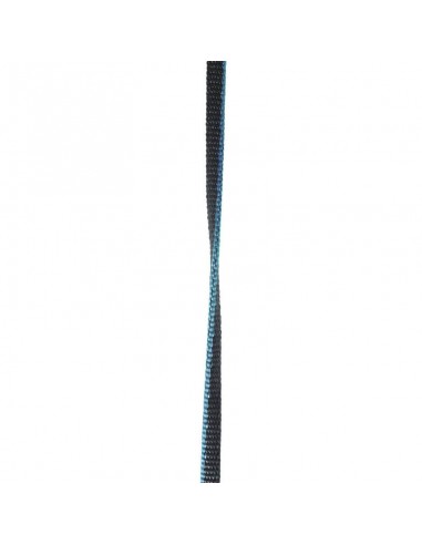 Fosca 8mm x 60cm - (Black-Turquoise) -Anillo cinta dyneema -  Fixe
