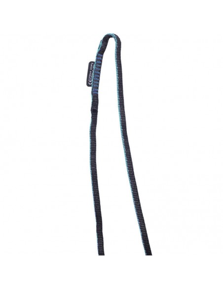 Fosca 8mm x 60cm - (Black-Turquoise) -Anillo cinta dyneema -  Fixe