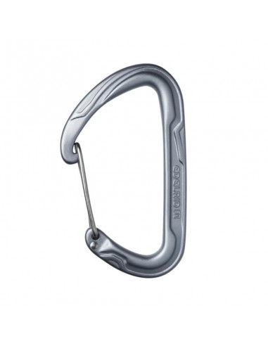 Pack 5 mousquetons Pure Wire - Edelrid