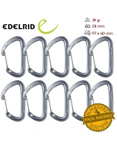 Pack 10 Pure Wire -...