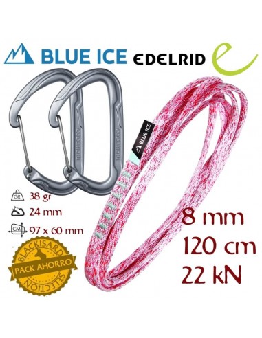 Pack cinta extensible 120cm - Mission...