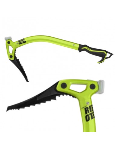 Riot Hammer (maza) - Piolet tecnico - Edelrid