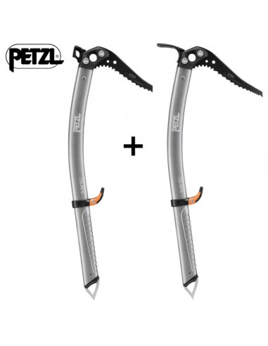 Pack 2 piolets sum\'Tec 52 cm (Maza +...