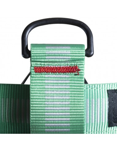 Espeleo - Arnes espeleologia - Fixe