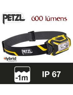 Aria 2 R (Negro) - Luz...