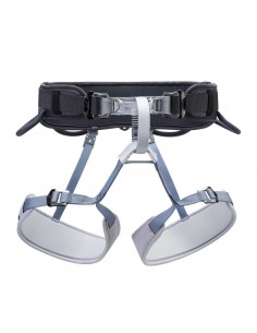 Harnais d’escalade Corax Gris de Petzl 2