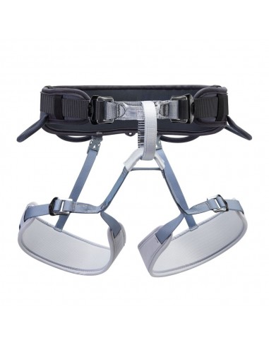 Harnais d’escalade Corax Gris de Petzl