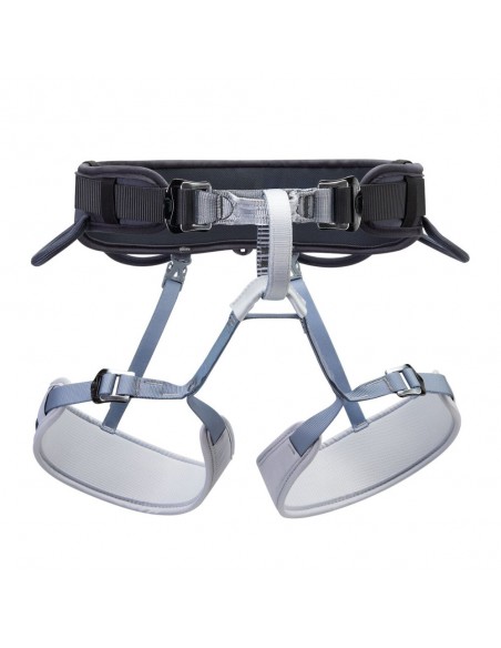Harnais d’escalade Corax Gris de Petzl