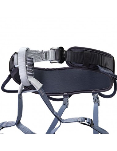 Harnais d’escalade Corax Gris de Petzl