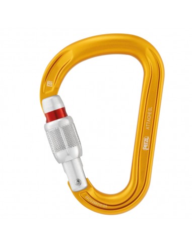 Attache - Mosqueton HMS Rosca - Petzl