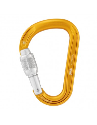 Attache - Mosqueton HMS Rosca - Petzl