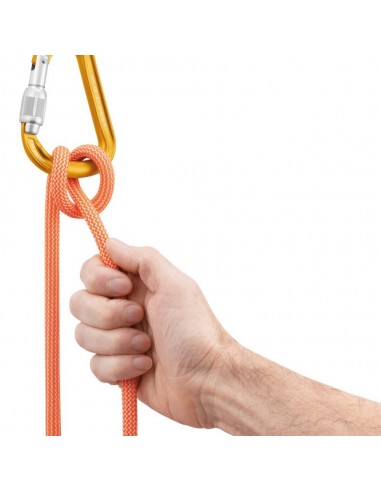 Attache - Mosqueton HMS Rosca - Petzl