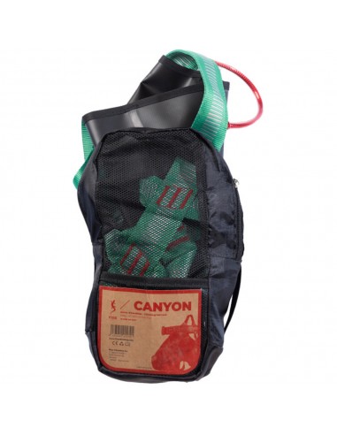 Baudrier Canyon de Fixe