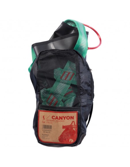 Baudrier Canyon de Fixe