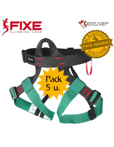 Pack 5 arneses Linus - Fixe