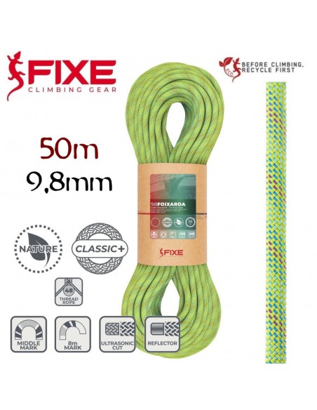 Foixarda Nature Classic 50 m Fixe