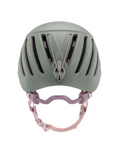 Pack casque Borea Turquoise + dissipateur Cable Comfort VI - Petzl / Edelrid
