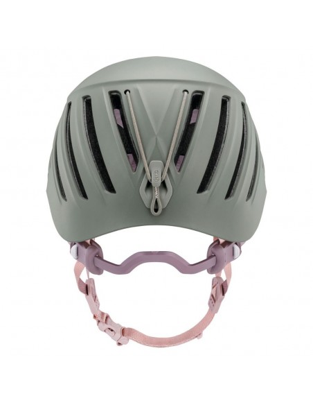 Pack casque Borea Turquoise + dissipateur Cable Comfort VI - Petzl / Edelrid