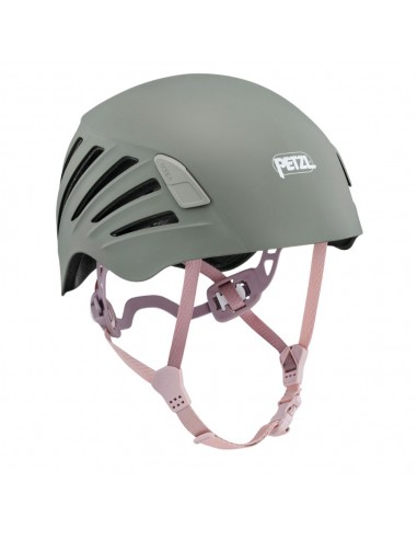 Pack casque Borea Turquoise + dissipateur Cable Comfort VI - Petzl / Edelrid