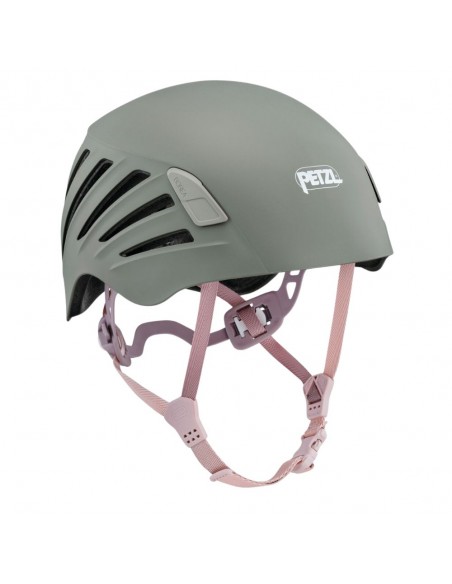 Pack casque Borea Turquoise + dissipateur Cable Comfort VI - Petzl / Edelrid