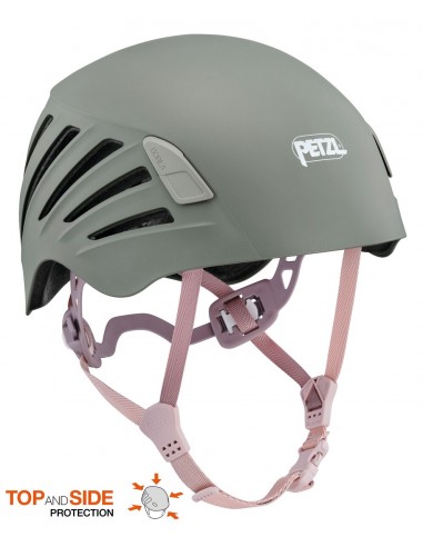 Pack via ferrata femme 4 éléments - Jayne + Crag half + Borea + Cable kit 6.0