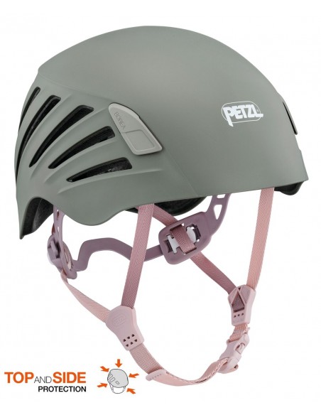Pack via ferrata femme 4 éléments - Jayne + Crag half + Borea + Cable kit 6.0