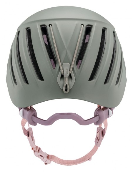 Pack via ferrata femme 4 éléments - Jayne + Crag half + Borea + Cable kit 6.0
