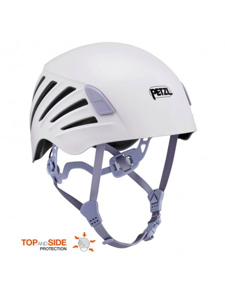 Casque Borea Lilac White - Petzl