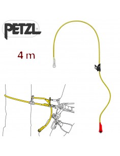 Microflip 4 m de Petzl