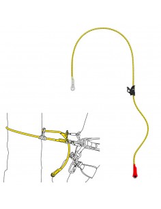 Microflip 4 m de Petzl 2