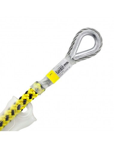 Microflip 4 m de Petzl