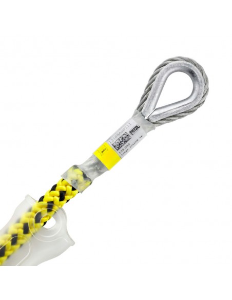 Microflip 4 m de Petzl