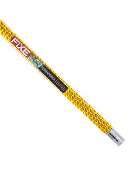 Fixe Pedraforca 8,8 mm Full Dry Fusion 70 m jaune