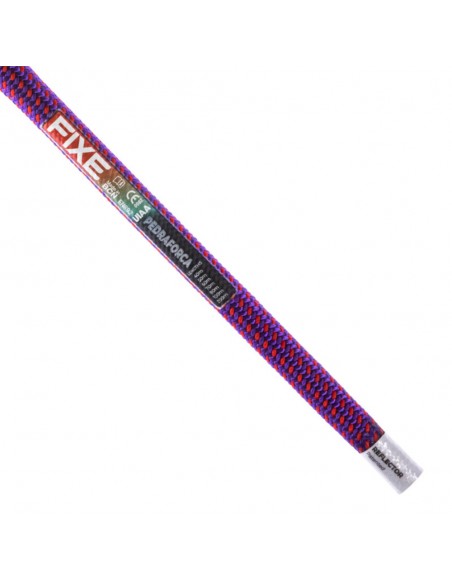Fixe Pedraforca 8,8 mm Full Dry Fusion 50 m violette
