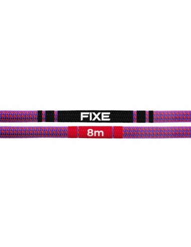 Fixe Pedraforca 8,8 mm Full Dry Fusion 80 m violette