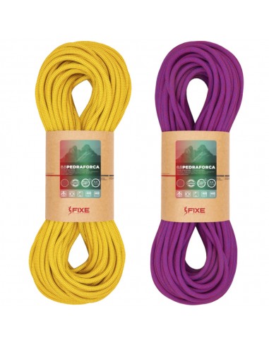 Pack de 2 chaînes triple homologation Refroidir Pedraforca 8,8mm 60m.