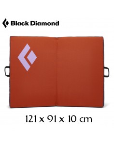 Crash Pad Circuit Rust Orange de Black Diamond