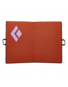 Crash Pad Circuit Rust Orange de Black Diamond 2
