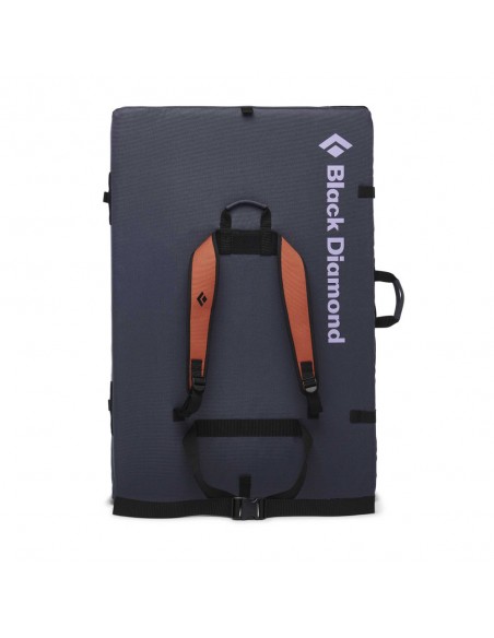 Crash Pad Circuit Rust Orange de Black Diamond