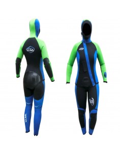 Mulhacen ( Verde/Azul/Negro... 2