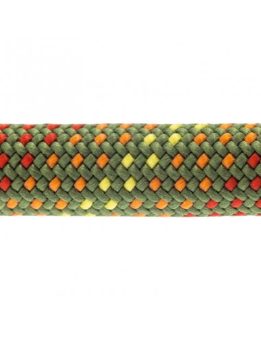 Oliana 9.2mm Nature Fusion (Green) (80m) - Cuerda triple homologacion - Fixe/Roca